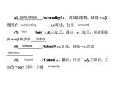 2021版高考英语（课标通用）大一轮复习课件：必修五 Unit 3 Life in the future