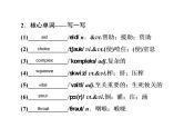 2021版高考英语（课标通用）大一轮复习课件：必修五 Unit 5 First aid