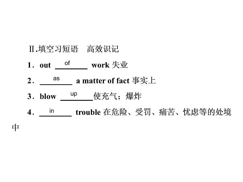 2021版高考英语（课标通用）大一轮复习课件：必修一 Unit 5 Nelson Mandela—a modern hero08