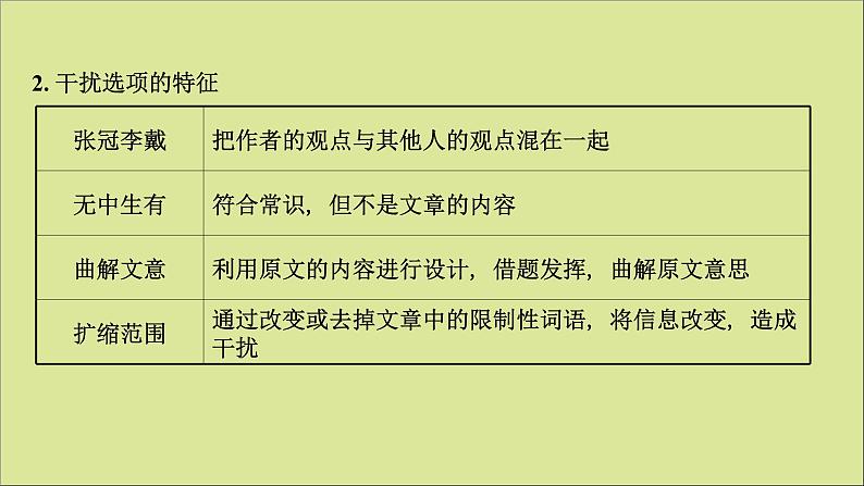 2021届高考英语二轮专题训练第一篇专题课件打包7套05