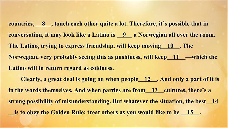 2021届高考英语二轮专题训练第二篇专题课件打包11套03