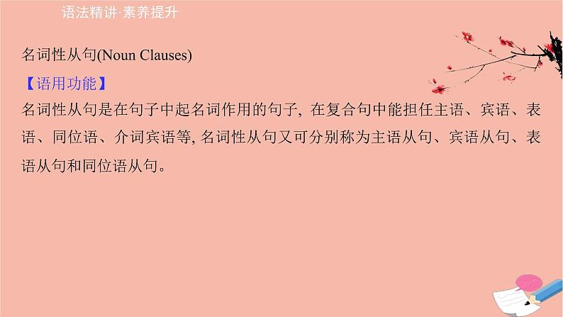 2020_2021学年新教材高中英语Unit5IntotheunknownUsinglanguage课件外研版选择性必修第四册第2页