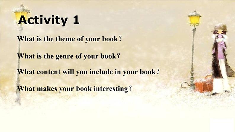 2020-2021学年外研版(2019)选择性必修三课件：Unit6 Nature in words  Presenting ideas & Reflection 第3页