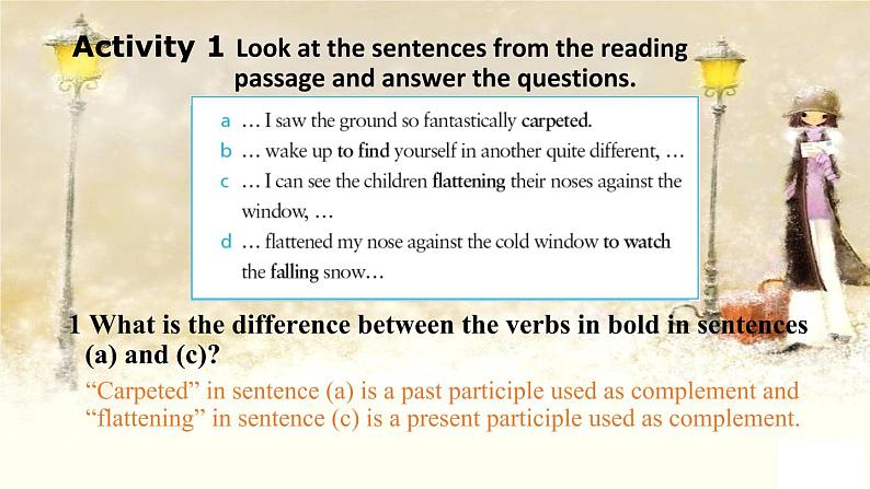 2020-2021学年外研版(2019)选择性必修三课件：Unit6 Nature in words  Using language 第3页