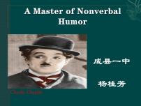 人教版 (新课标)必修3&4Unit 3 A taste of English humour评课ppt课件