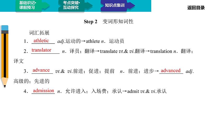 高中 英语 人教版 (新课标) 必修3&4  必修4 Unit 5 Section Ⅲ　Using Language 课件05