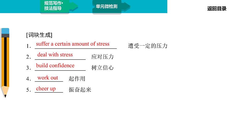 高中 英语 人教版 (新课标) 必修3&4  必修4  Unit 4 Section Ⅳ　Writing——关注信 课件06