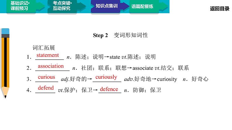 高中 英语 人教版 (新课标) 必修3&4  必修4 Unit 4 Section Ⅰ　Warming Up & Reading 课件06