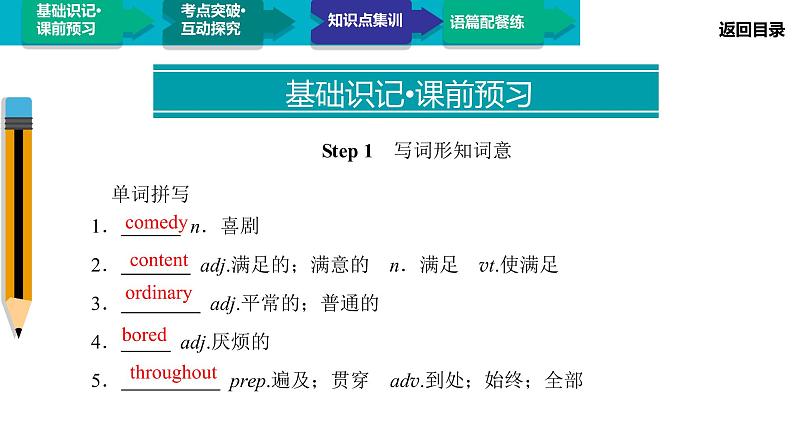 高中 英语 人教版 (新课标) 必修3&4  必修4  Unit 3 Section Ⅰ　Warming Up & Reading 课件03