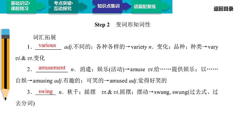 高中 英语 人教版 (新课标) 必修3&4  必修4  Unit 5 Section Ⅰ　Warming Up & Reading 课件06