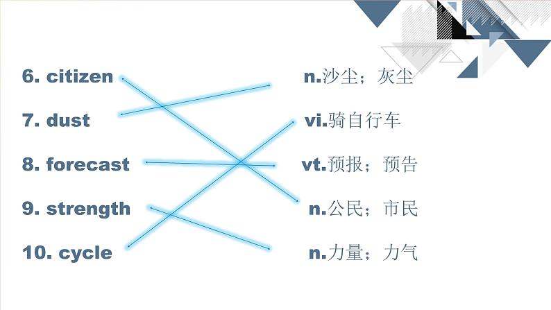 Module4 Sandstorms in Asia 课件05