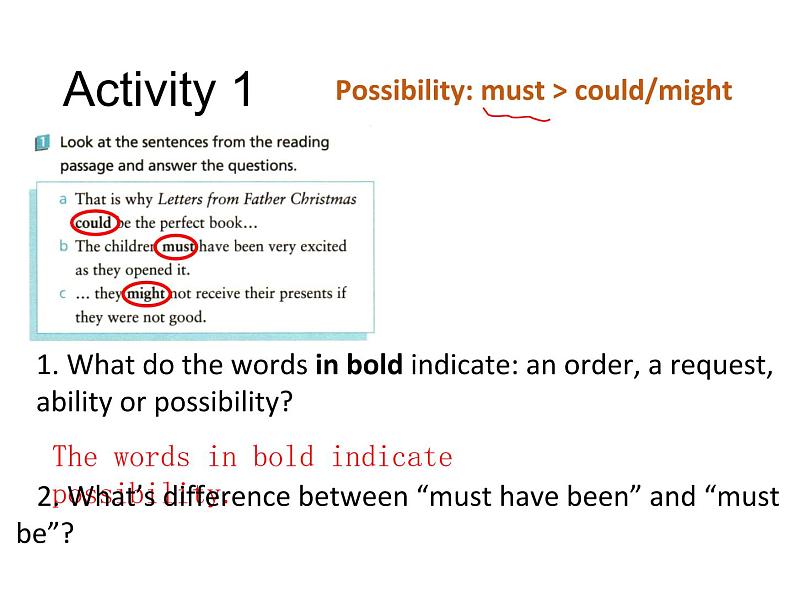 外研版（2019）必x修2Uint2 课件06