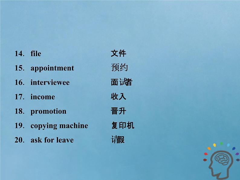 2020版高考英语三轮复习第二部分考前提分必备课件打包15套04