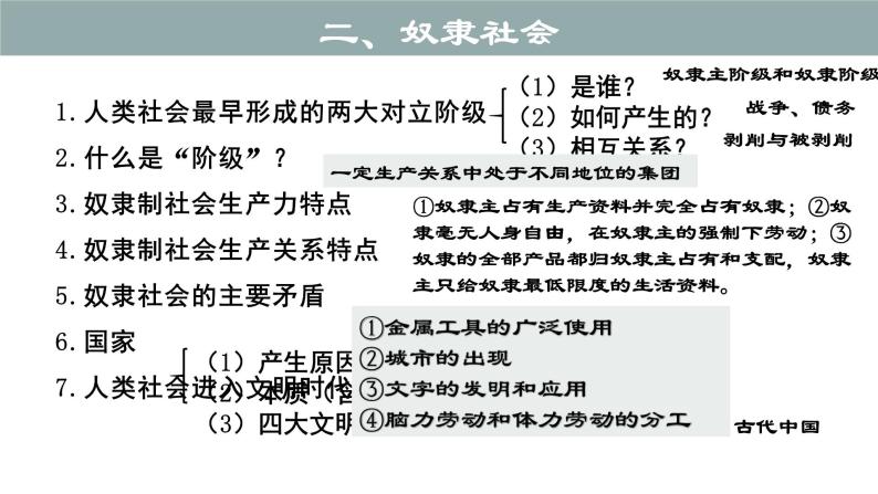 【期末综合备考】2022-2023学年 统编版高一政治必修1-第一课 社会主义从空想到科学、从理论到实践的发展 （课件）08