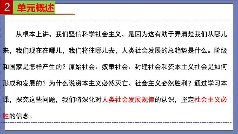 单元复习01  社会主义从空想到科学、从理论到实践的发展（最新版） 【过知识】-2022-2023学年高一政治单元复习（统编版必修1）第4页