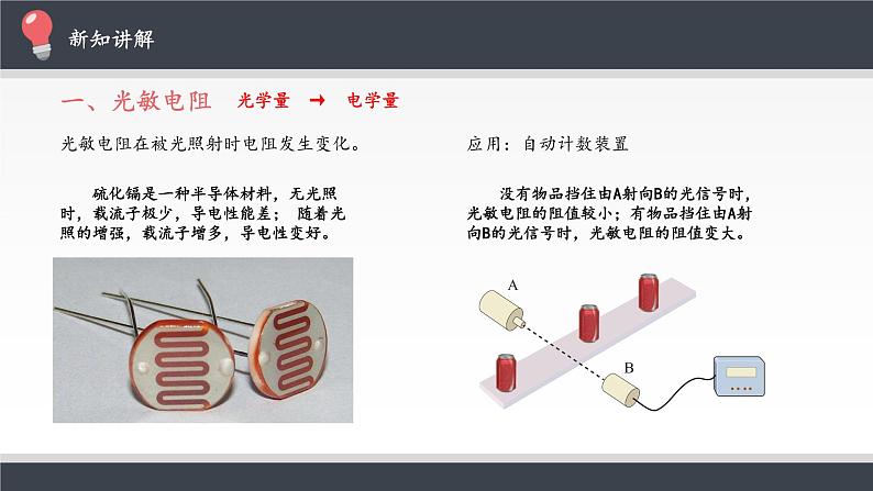 高中物理人教版选择性必修第二册-5.2 常见传感器的 工作原理及应用-课件（共23张PPT）05