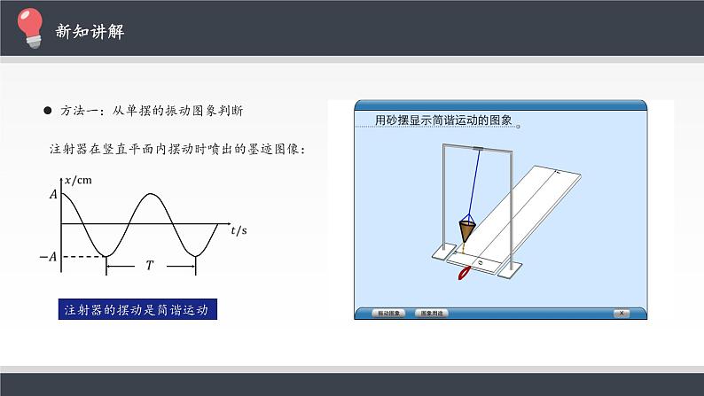 高中物理人教版选择性必修 第一册-2.4 单摆-课件（24张PPT）06