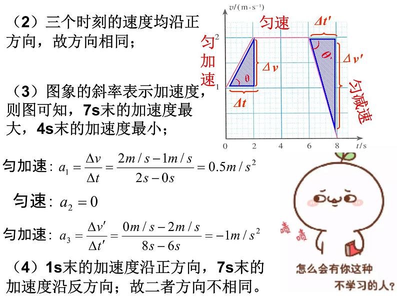 第二章 《匀变速直线运动的研究》课后习题讲解— 【新教材】人教版(2019)高中物理必修第一册课件(共30张PPT)第6页