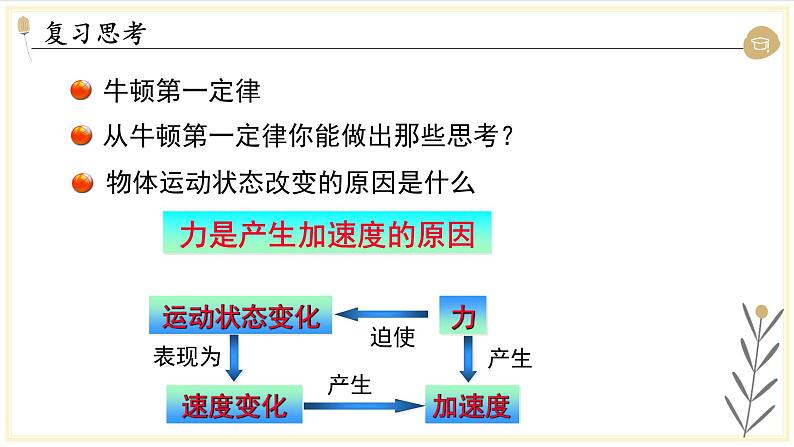 教科版（2019）高中物理必修第一册1.5探究加速度与力、质量的关系 课件02