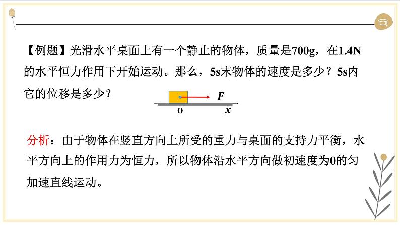 教科版（2019）高中物理必修第一册4.4力学单位制 课件08