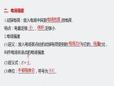 第一章　第三节　电场　电场强度课件+知识点+练习
