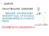 1.2 运动的合成与分解 课件(15张ppt）+教案