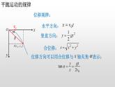 1.4 生活和生产中的抛体运动 课件(16张ppt）+教案+视频