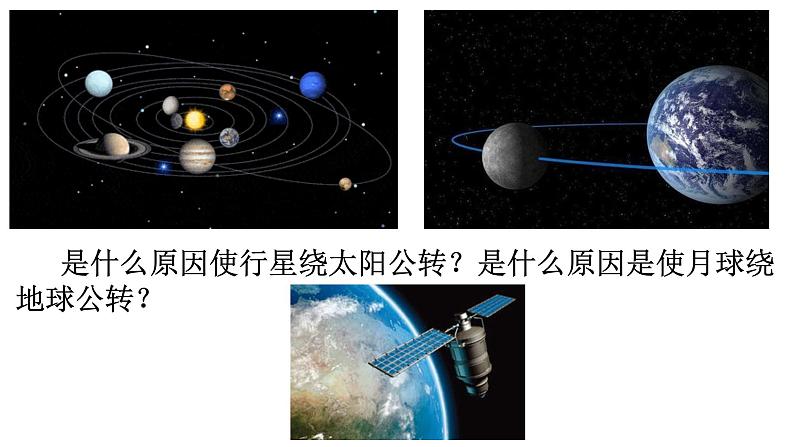 3.2 认识万有引力定律 课件 19张PPT第2页