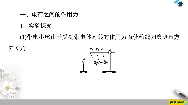 第9章 2.库仑定律--（新教材）2020-2021学年人教版物理必修第三册课件04