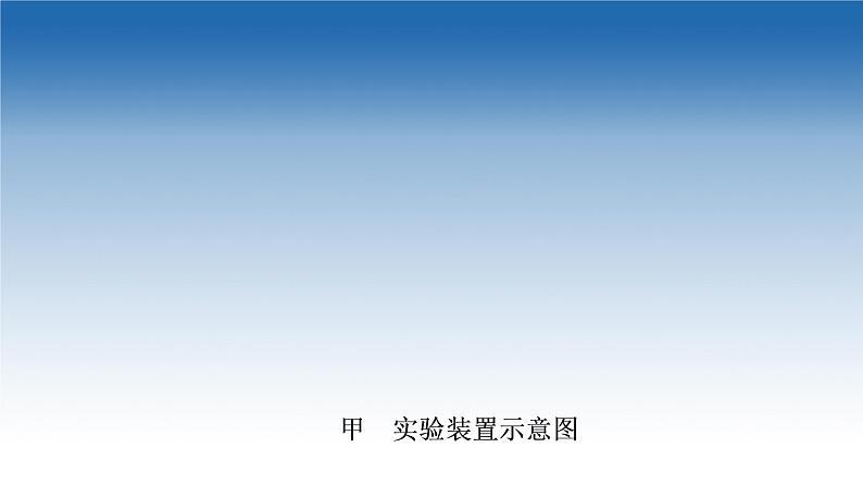 2021-2022学年新教材鲁科物理选择性必修第一册课件：第1章　第3节　科学验证：动量守恒定律（课件）06