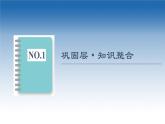 2021-2022学年新教材鲁科物理选择性必修第一册课件：第1章　动量及其守恒定律+章末综合提升（课件）