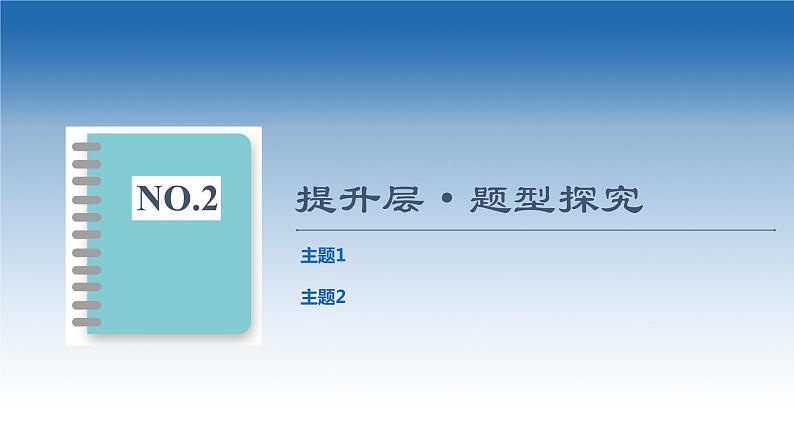 2021-2022学年新教材鲁科物理选择性必修第一册课件：第5章　光的干涉、衍射和偏振+章末综合提升（课件）04