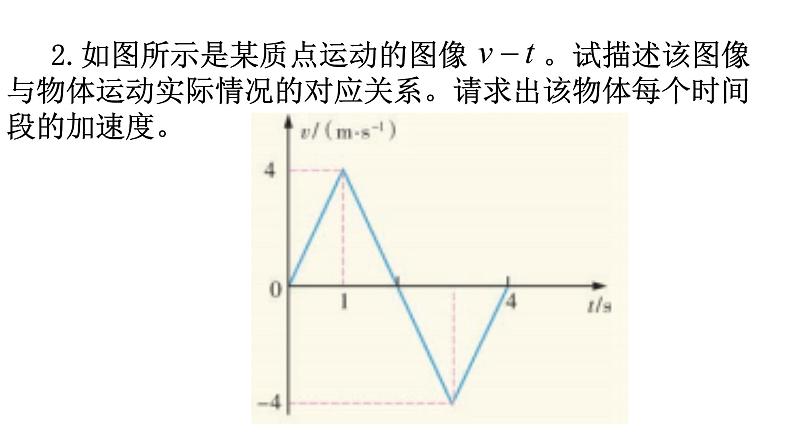 2.2匀变速直线运动的规律—【新教材】粤教版（2019）高中物理必修第一册课件07
