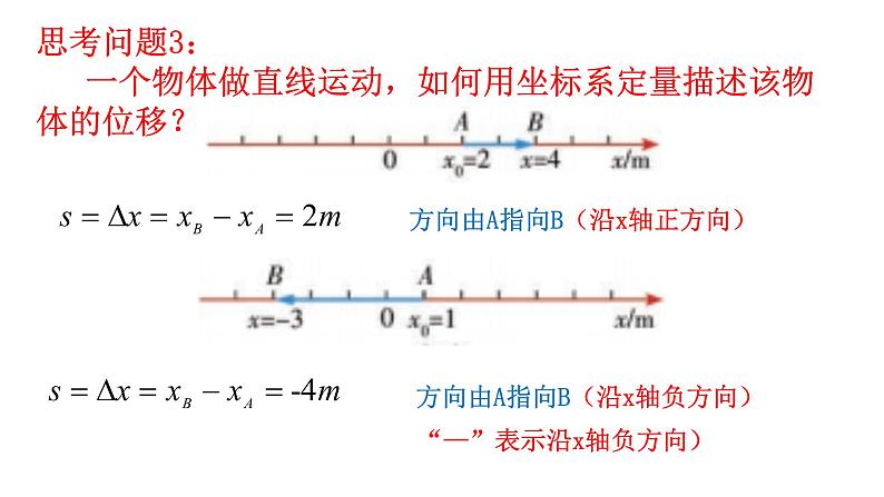 1.2 《位置 位移》——【新教材】粤教版（2019）高中物理必修第一册课件(共17张PPT)07