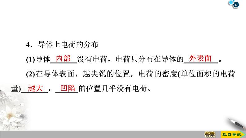 第1章 7　静电现象的应用--2021年人教版（新课标）高中物理选修3-1课件第6页