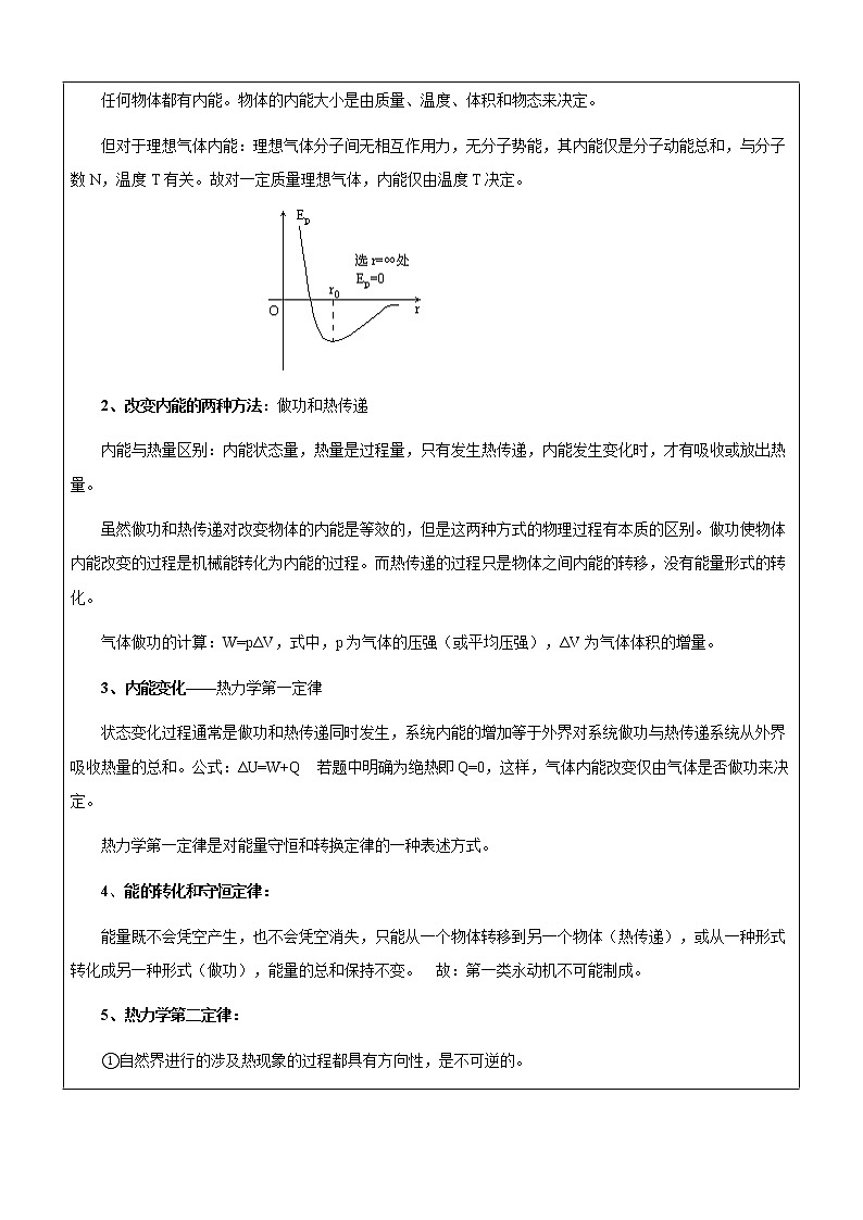 2021年上海市高二第一学期物理培优讲义第10讲-高二第一学期期中复习教案03