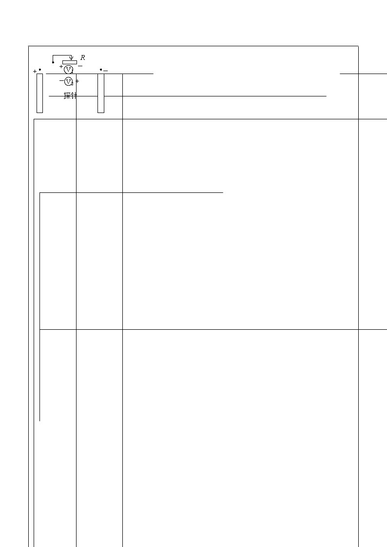 2021年上海市高二第一学期物理培优讲义第16讲-闭合电路欧姆定律学案03