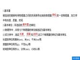 人教版（2019）高中物理必修第一册——4.4力学单位制课件