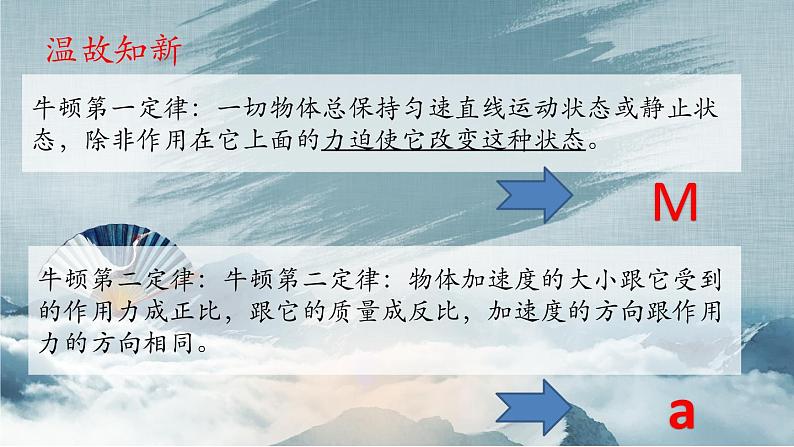 4.2实验：探究加速度与力、质量的关系—【新教材】人教版（2019）高中物理必修第一册课件第2页