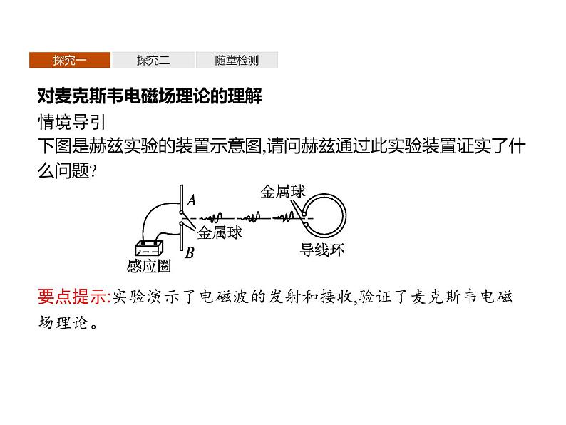 第十三章　4.电磁波的发现及应用—【新教材】人教版（2019）高中物理必修第三册课件+同步检测08