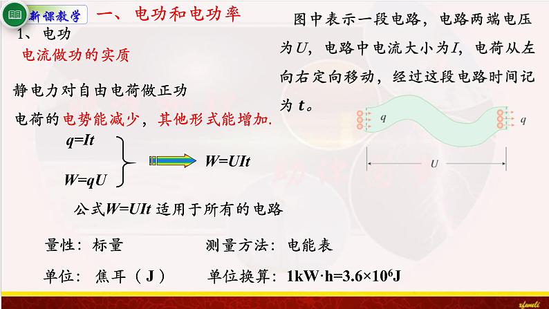 12.1电路中的能量转化 课件（含素材）-【新教材】人教版（2019）高中物理必修第三册课件+素材05