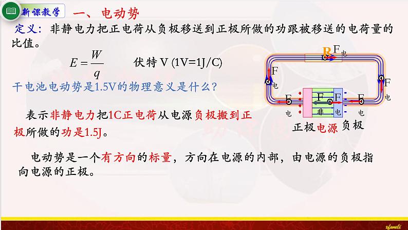 12.2闭合电路的欧姆定律第5页