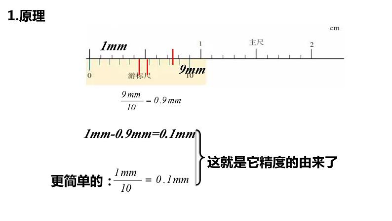 11.3 实验：导体电阻率的测量-【新教材】人教版（2019）高中物理必修第三册课件（送教案）06