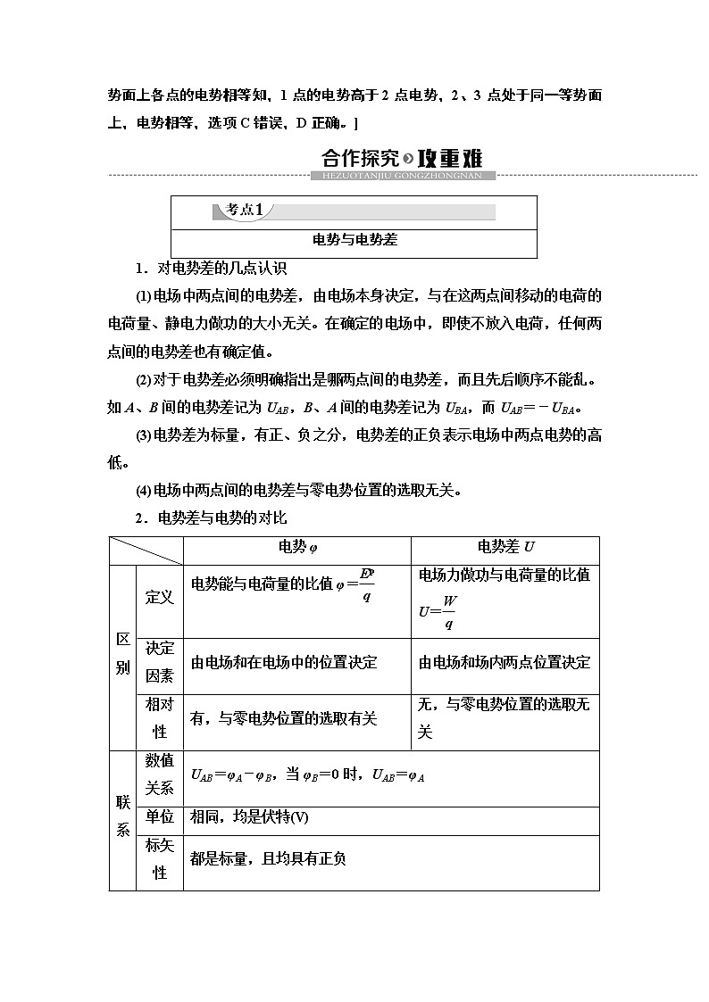 第10章 2.电势差第3页
