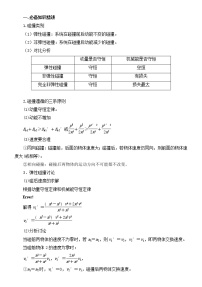 050碰撞类问题的定性判断与定量计算 精讲精练-2022届高三物理一轮复习疑难突破微专题