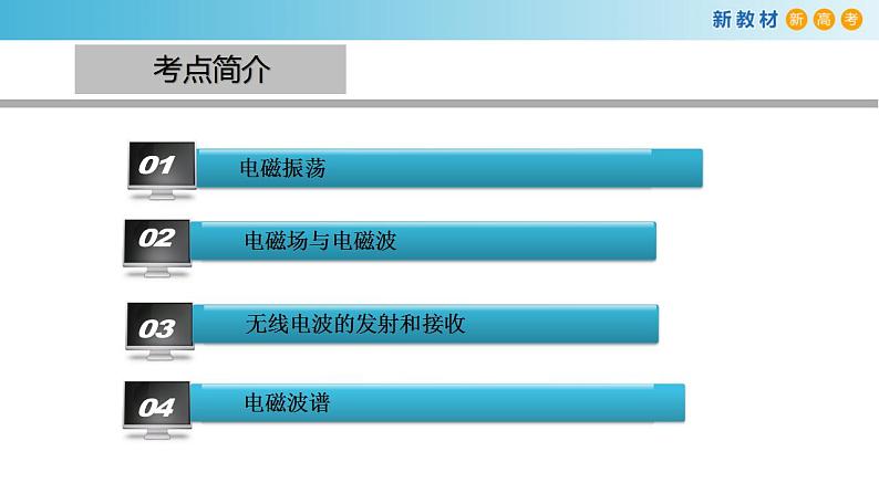 第四章 电磁振荡与电磁波章末复习（课件）02