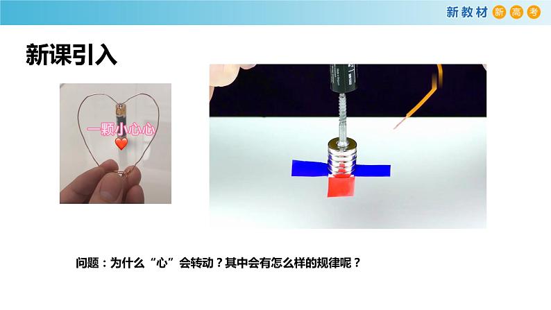 1.1 磁场对通电导线的作用力（课件）02