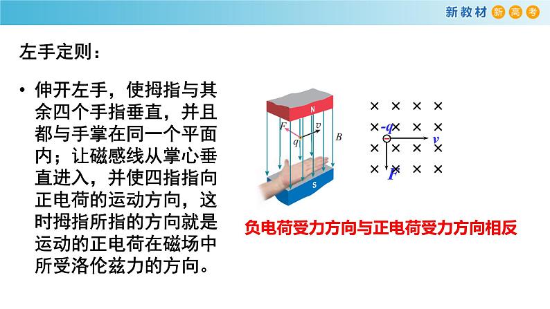 1.2磁场对运动电荷的作用力（课件）06