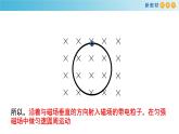 1.3 带电粒子在匀强磁场中的运动（课件）（含视频）