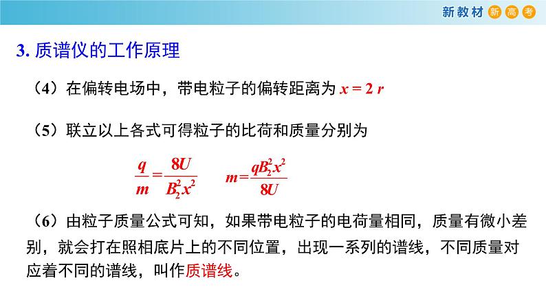 1.4 质谱仪与回旋加速器（课件）第7页